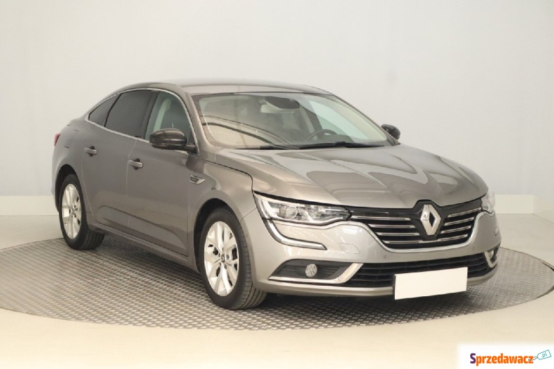Renault Talisman  Liftback 2020,  1.7 diesel - Na sprzedaż za 45 999 zł - Zabrze