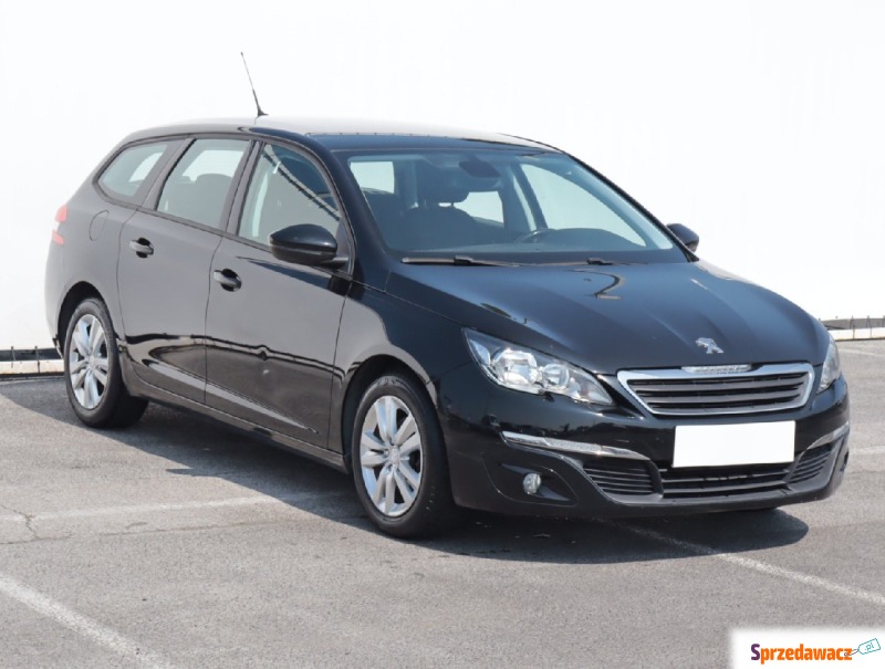 Peugeot 308  Kombi 2014,  1.2 benzyna - Na sprzedaż za 23 999 zł - Lublin
