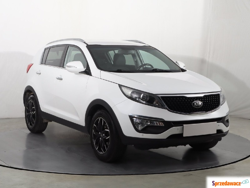 Kia Sportage  SUV 2014,  1.7 diesel - Na sprzedaż za 32 999 zł - Katowice