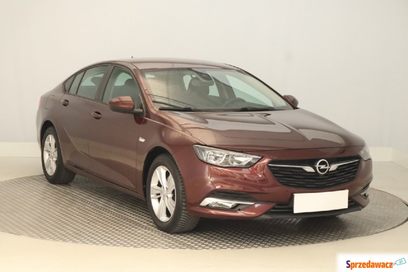 Opel Insignia  Hatchback 2019,  1.5 benzyna, automat - Na sprzedaż za 48 499 zł - Zabrze