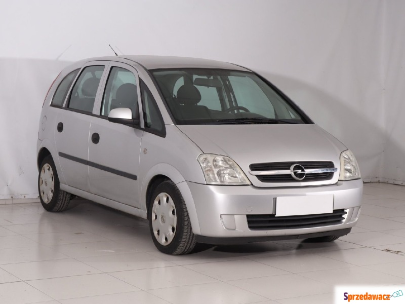Opel Meriva  SUV 2003,  1.6 benzyna - Na sprzedaż za 4 999,00 zł - Elbląg