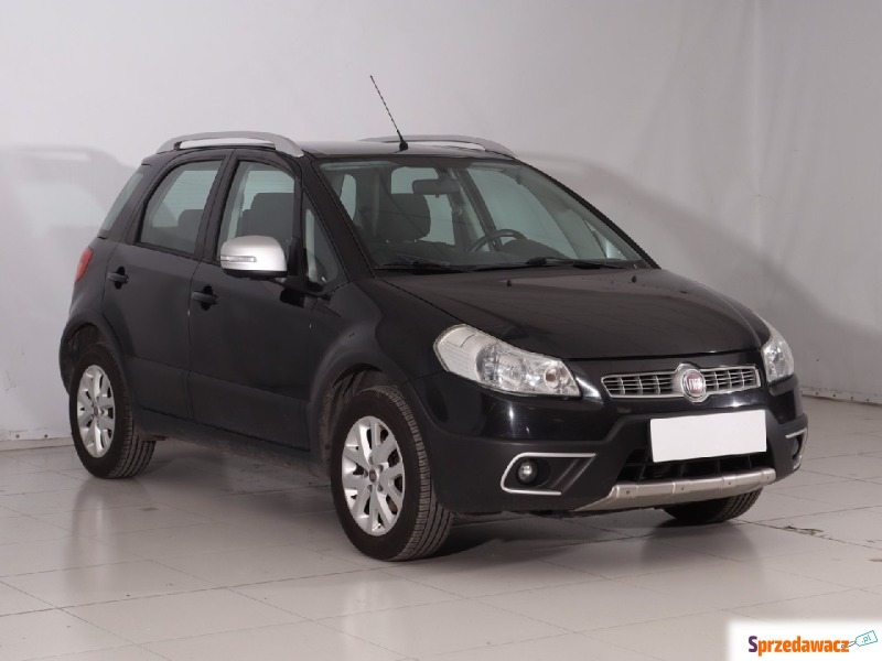 Fiat Sedici  Hatchback 2011,  1.6 benzyna - Na sprzedaż za 20 999 zł - Gliwice