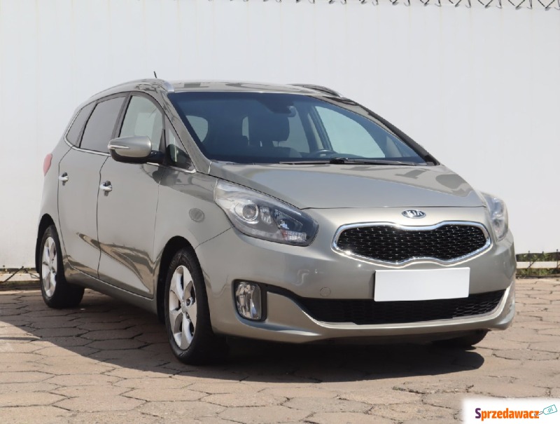 Kia Carens  SUV 2014,  1.6 benzyna - Na sprzedaż za 28 999 zł - Łódź