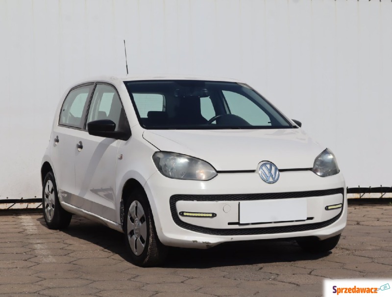 Volkswagen up!  Hatchback 2015,  1.0 benzyna - Na sprzedaż za 7 999,00 zł - Łódź