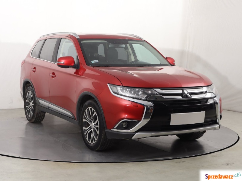Mitsubishi Outlander  SUV 2017,  2.0 benzyna, automat - Na sprzedaż za 59 999 zł - Katowice