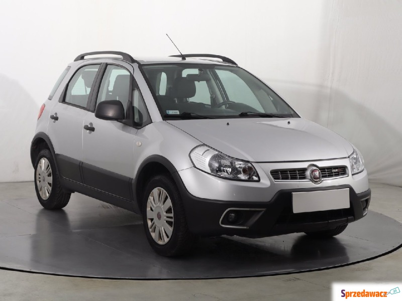 Fiat Sedici  Hatchback 2011,  2.0 diesel - Na sprzedaż za 17 999 zł - Katowice