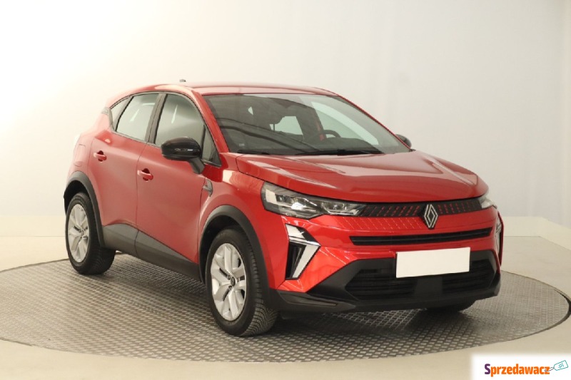 Renault Captur  SUV 2024,  1.0 benzyna - Na sprzedaż za 77 999 zł - Zabrze