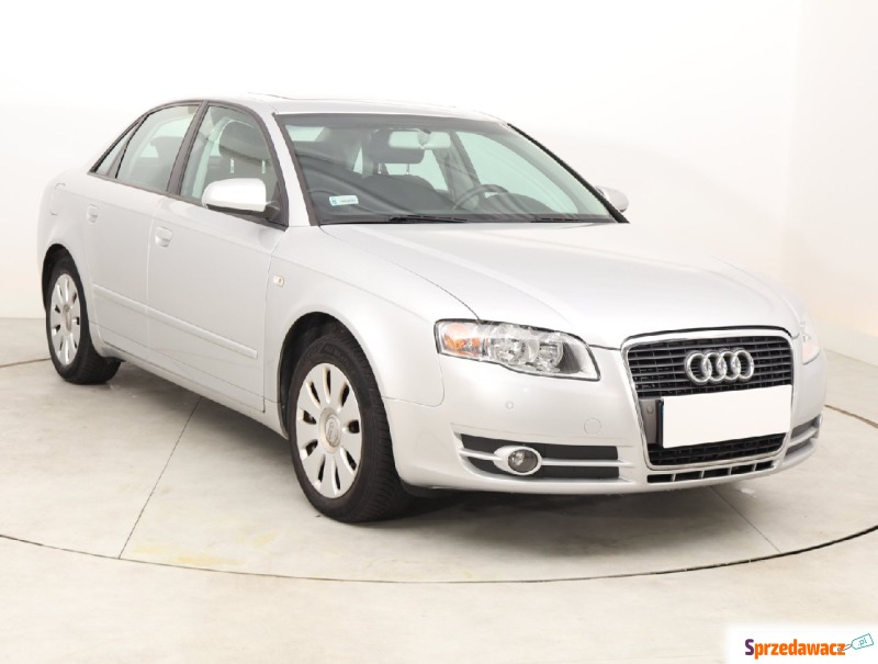 Audi A4  Liftback 2006,  2.0 benzyna, automat - Na sprzedaż za 15 499 zł - Bielany Wrocławskie