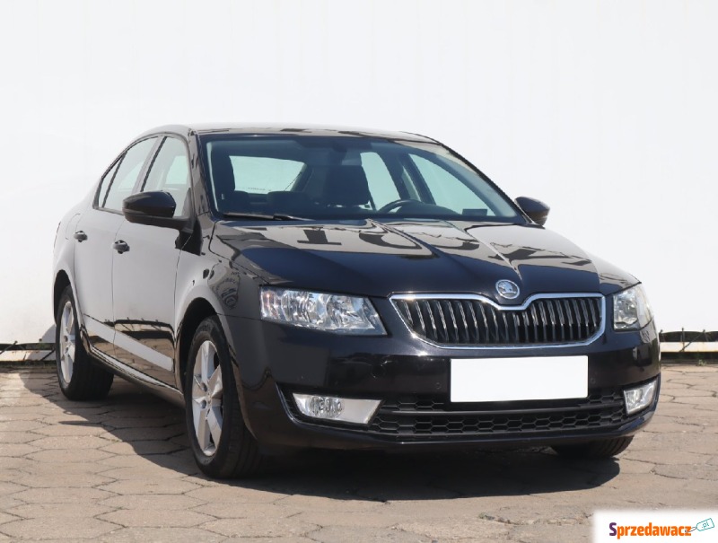 Skoda Octavia  Hatchback 2014,  1.4 benzyna - Na sprzedaż za 44 999 zł - Łódź