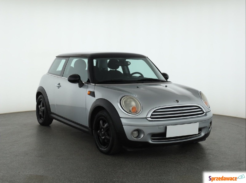 Mini   Hatchback 2006,  1.6 benzyna - Na sprzedaż za 9 999,00 zł - Piaseczno