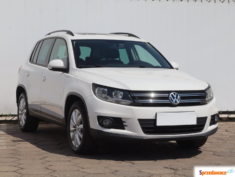 Volkswagen Tiguan  SUV 2013,  2.0 diesel - Na sprzedaż za 37 999 zł - Łódź