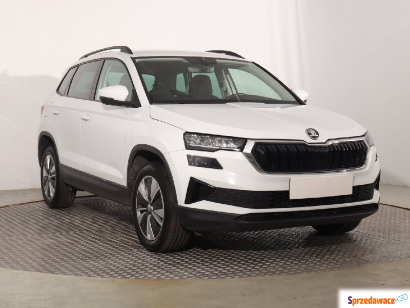 Skoda   SUV 2022,  1.5 benzyna, automat - Na sprzedaż za 102 999 zł - Katowice