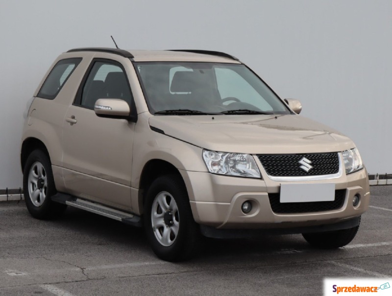Suzuki Grand Vitara  SUV 2009,  1.6 benzyna - Na sprzedaż za 28 999 zł - Lublin