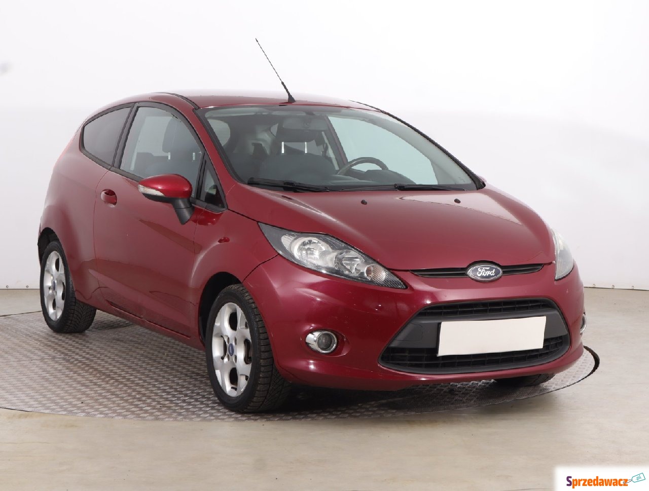 Ford Fiesta 2012