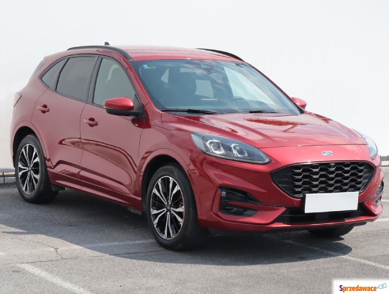 Ford Kuga 2020
