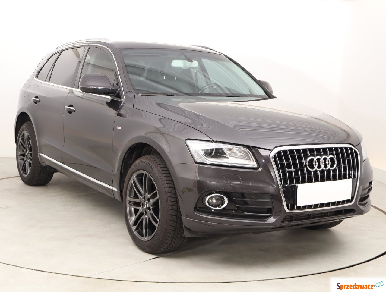 Audi Q5 2015