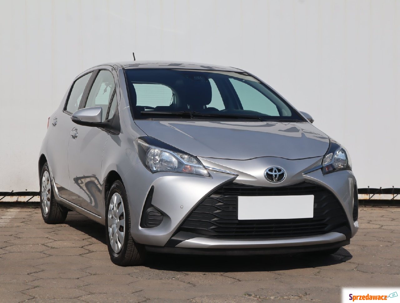 Toyota Yaris 2017
