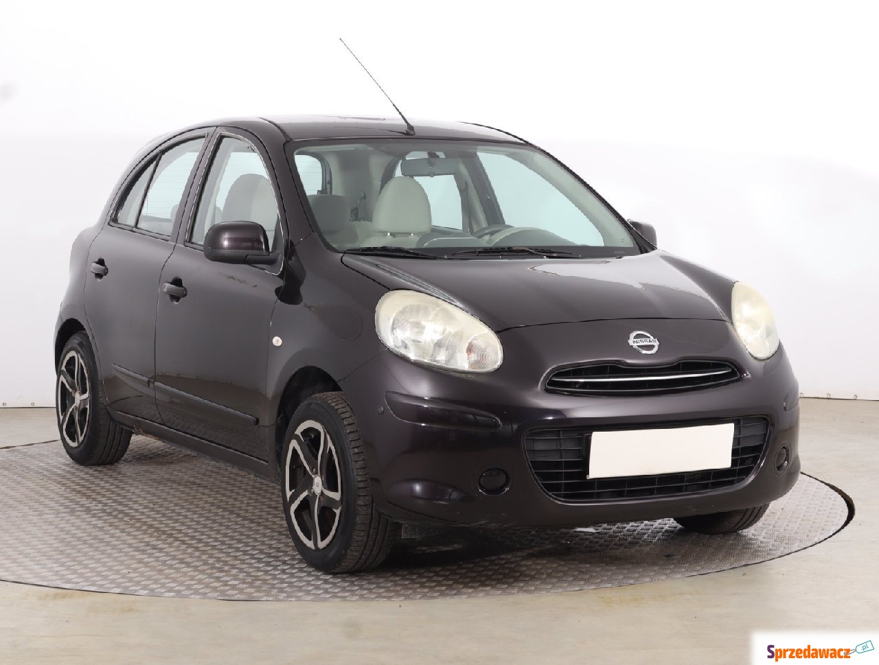 Nissan Micra 2010