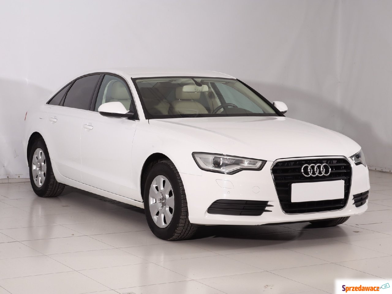 Audi A6 2012