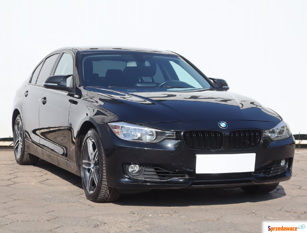 BMW Seria 3 2012