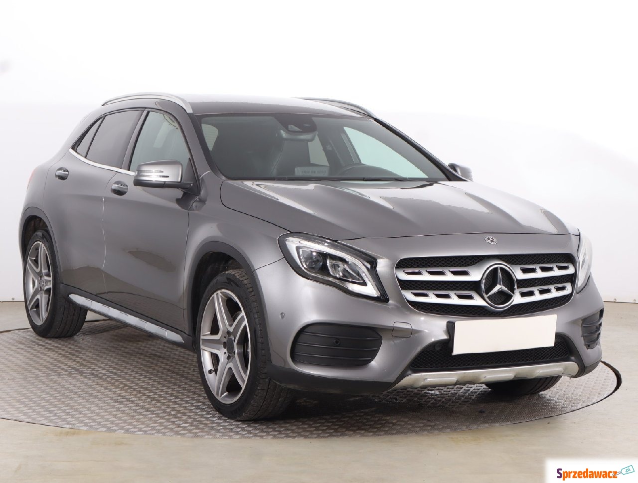 Mercedes - Benz GLA-klasa 2017
