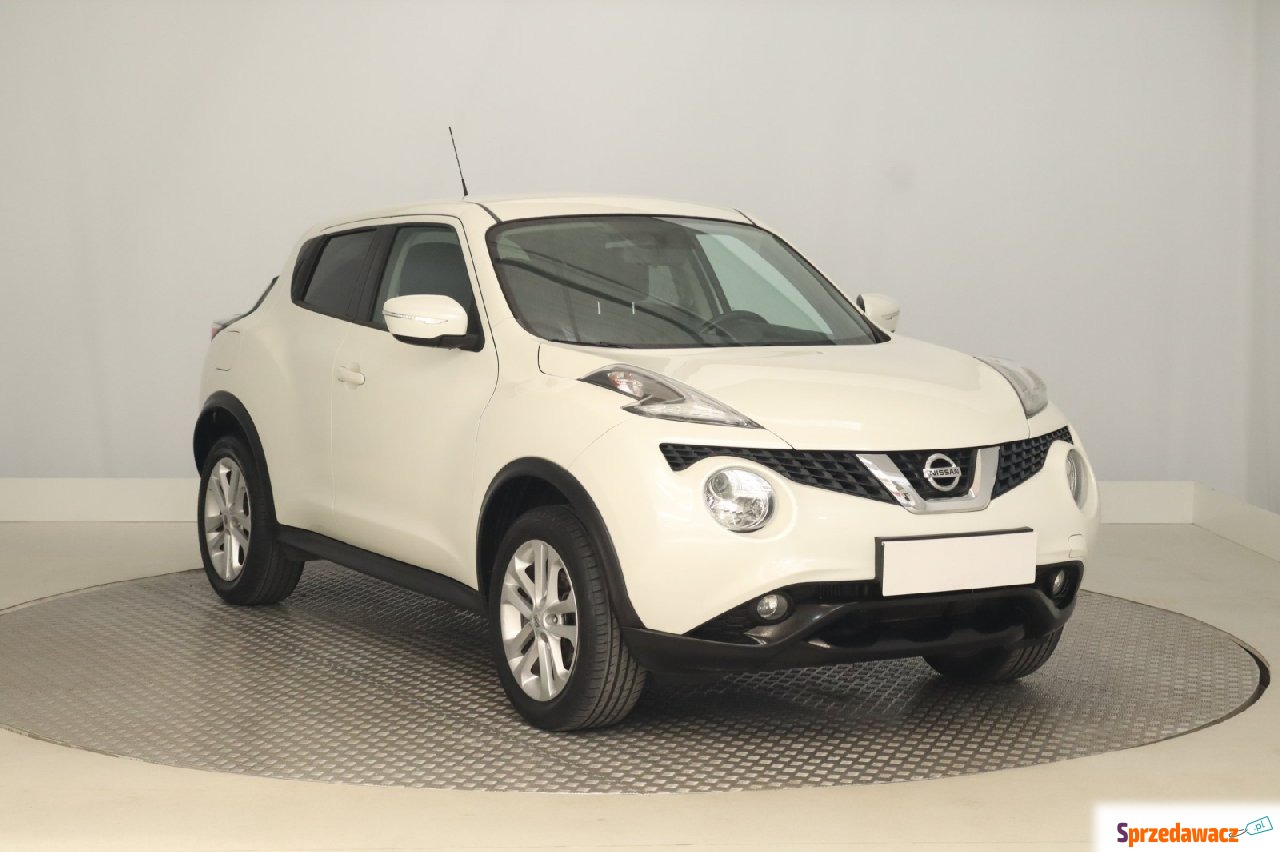 Nissan Juke 2015