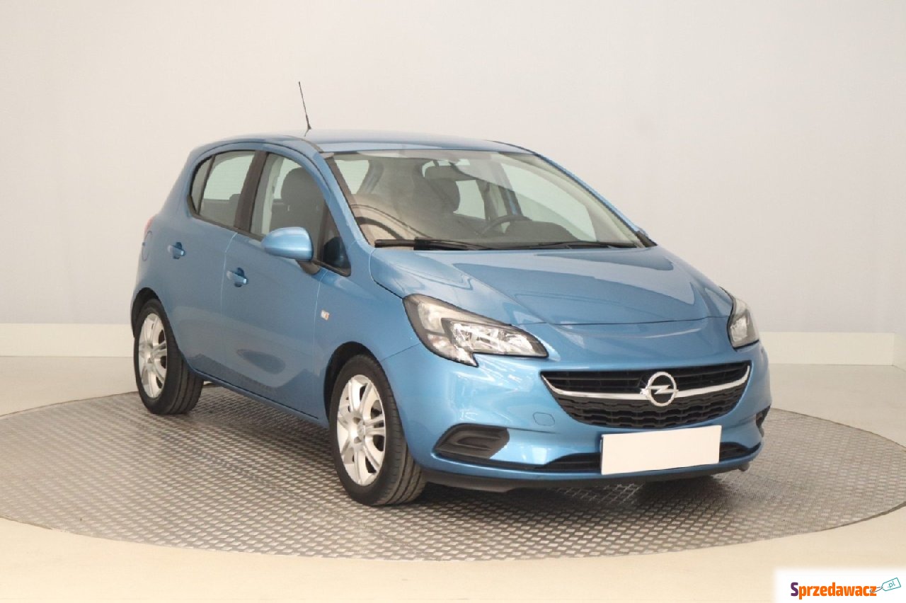 Opel Corsa 2017