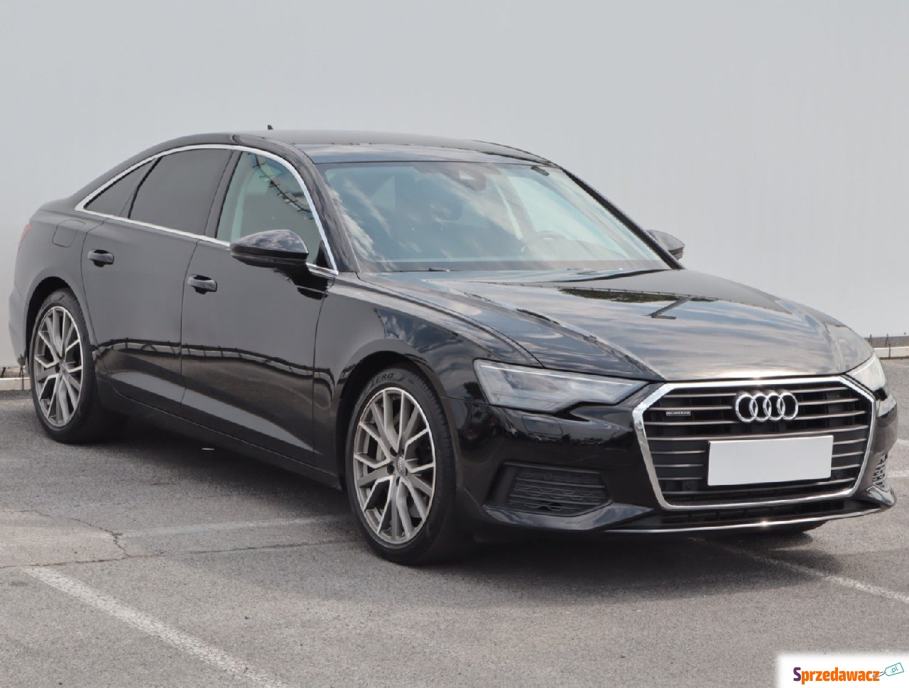 Audi A6 2022