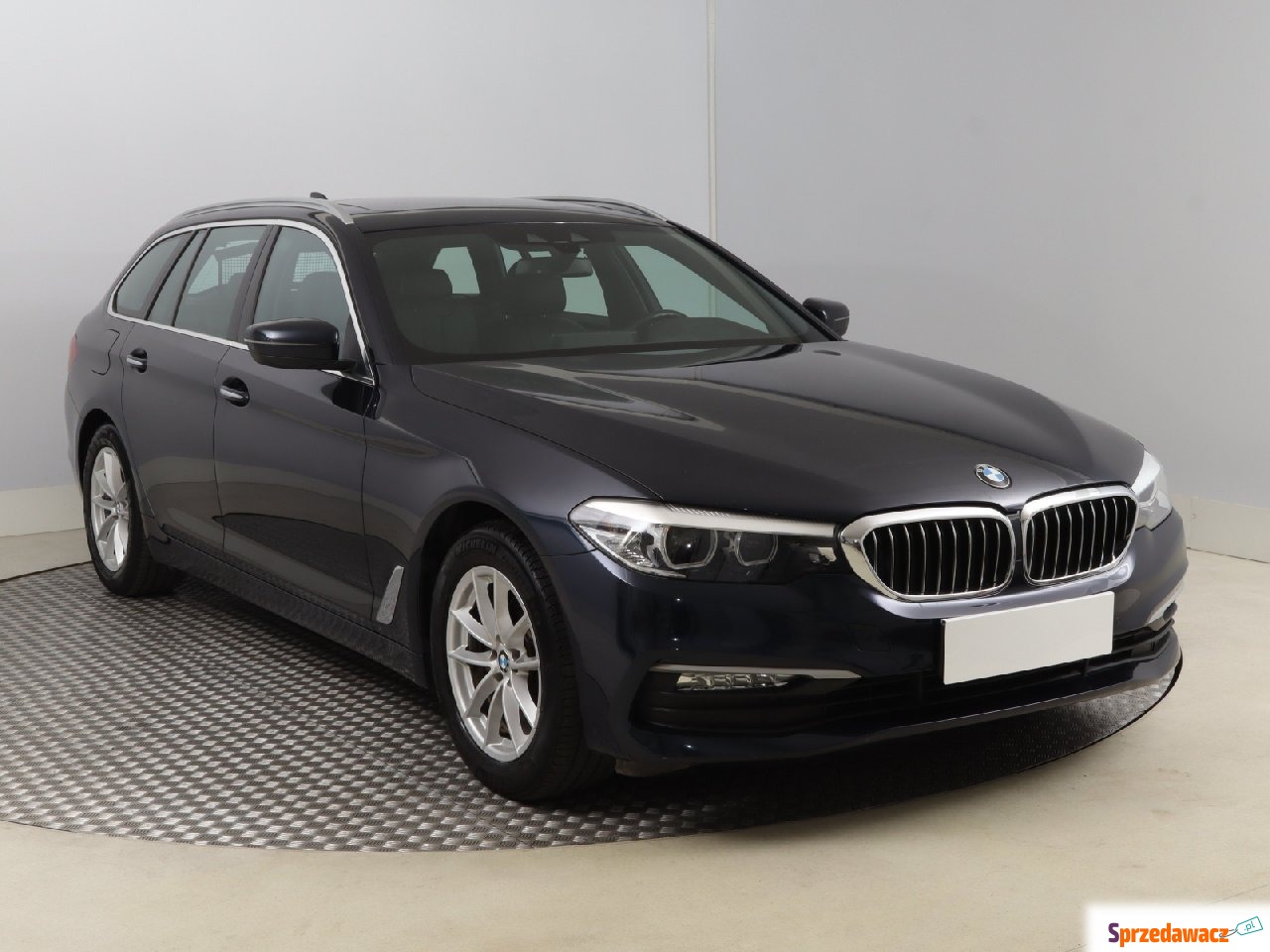 BMW Seria 5 2018