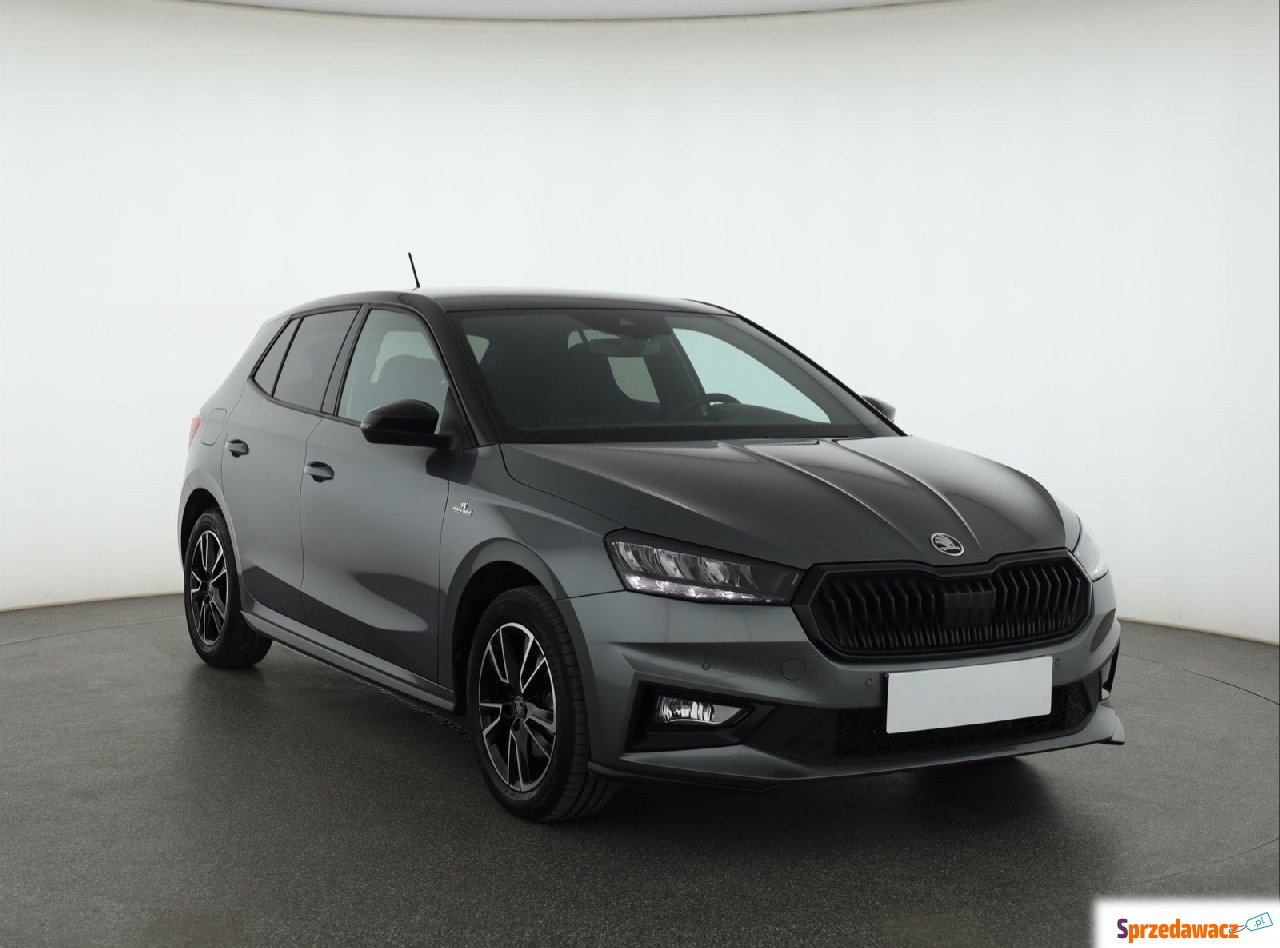 Skoda Fabia 2025