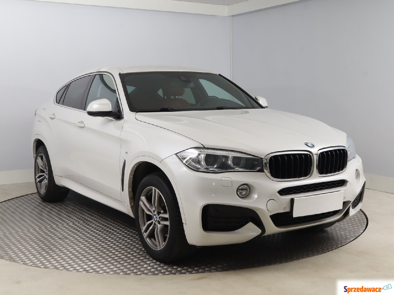 BMW X6 2016