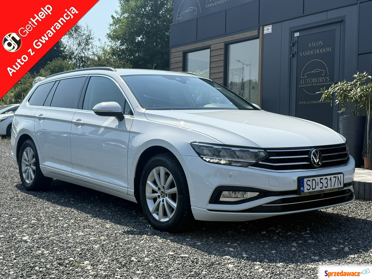 Volkswagen Passat 2023