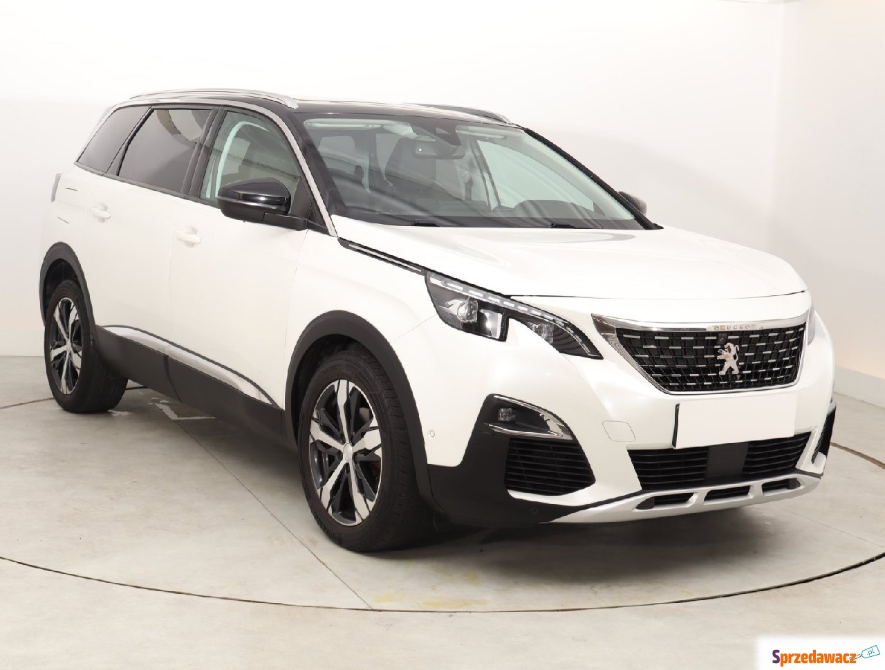 Peugeot 5008 2018