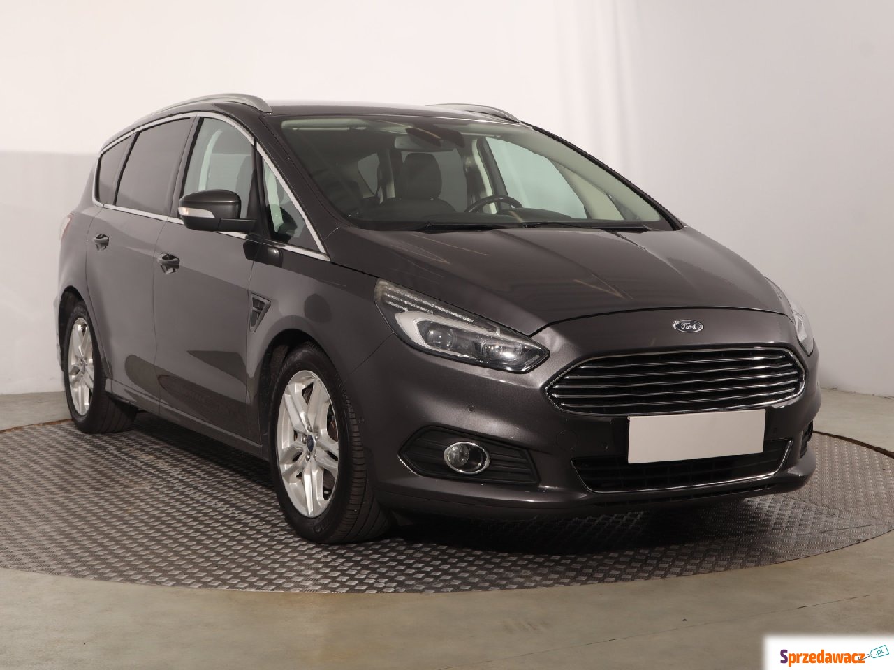 Ford S-MAX 2017