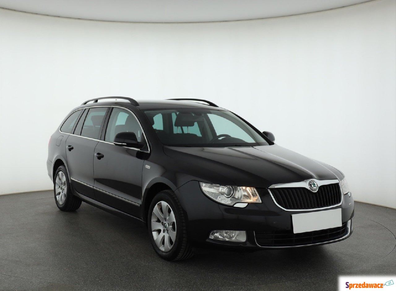 Skoda Superb 2013