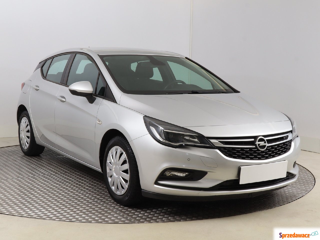 Opel Astra 2019