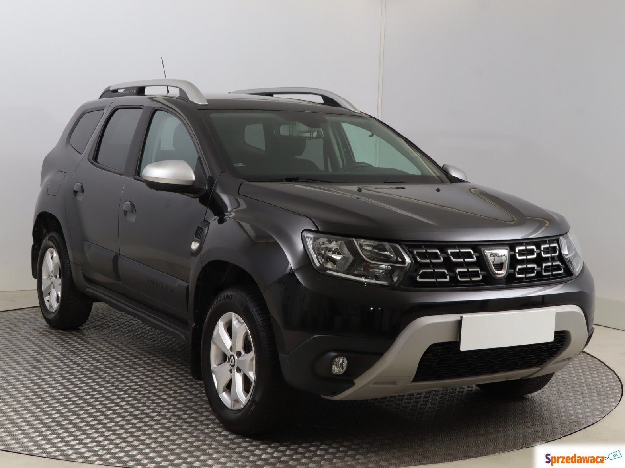 Dacia Duster 2018