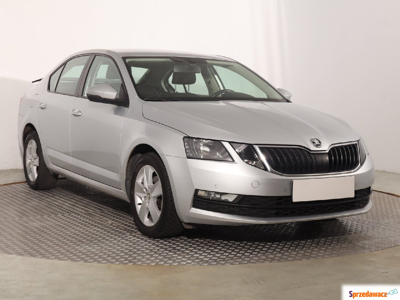 Skoda Octavia 2018