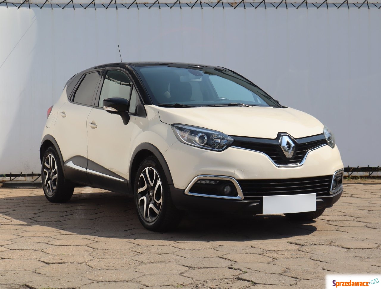 Renault Captur 2014