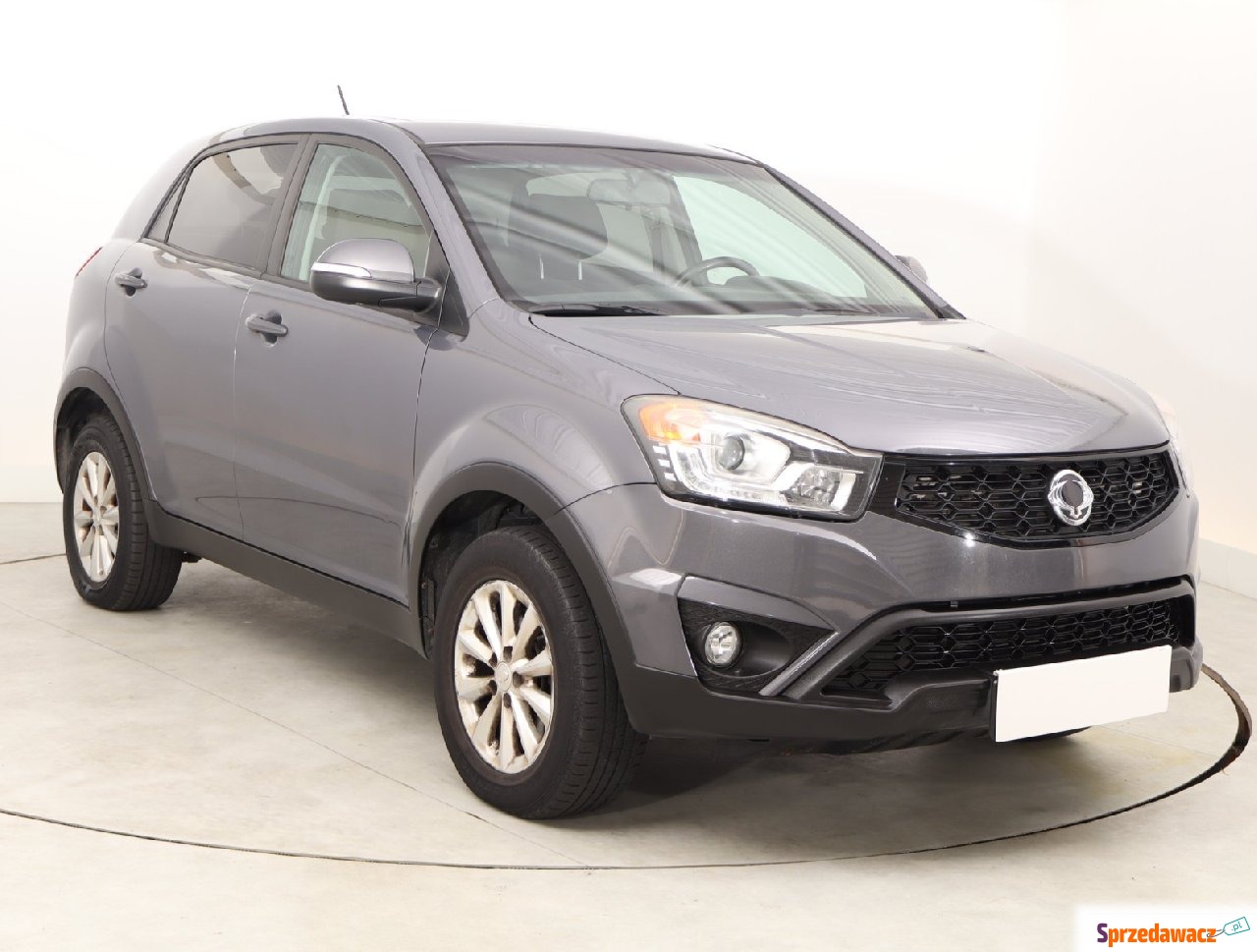 SsangYong Korando 2015