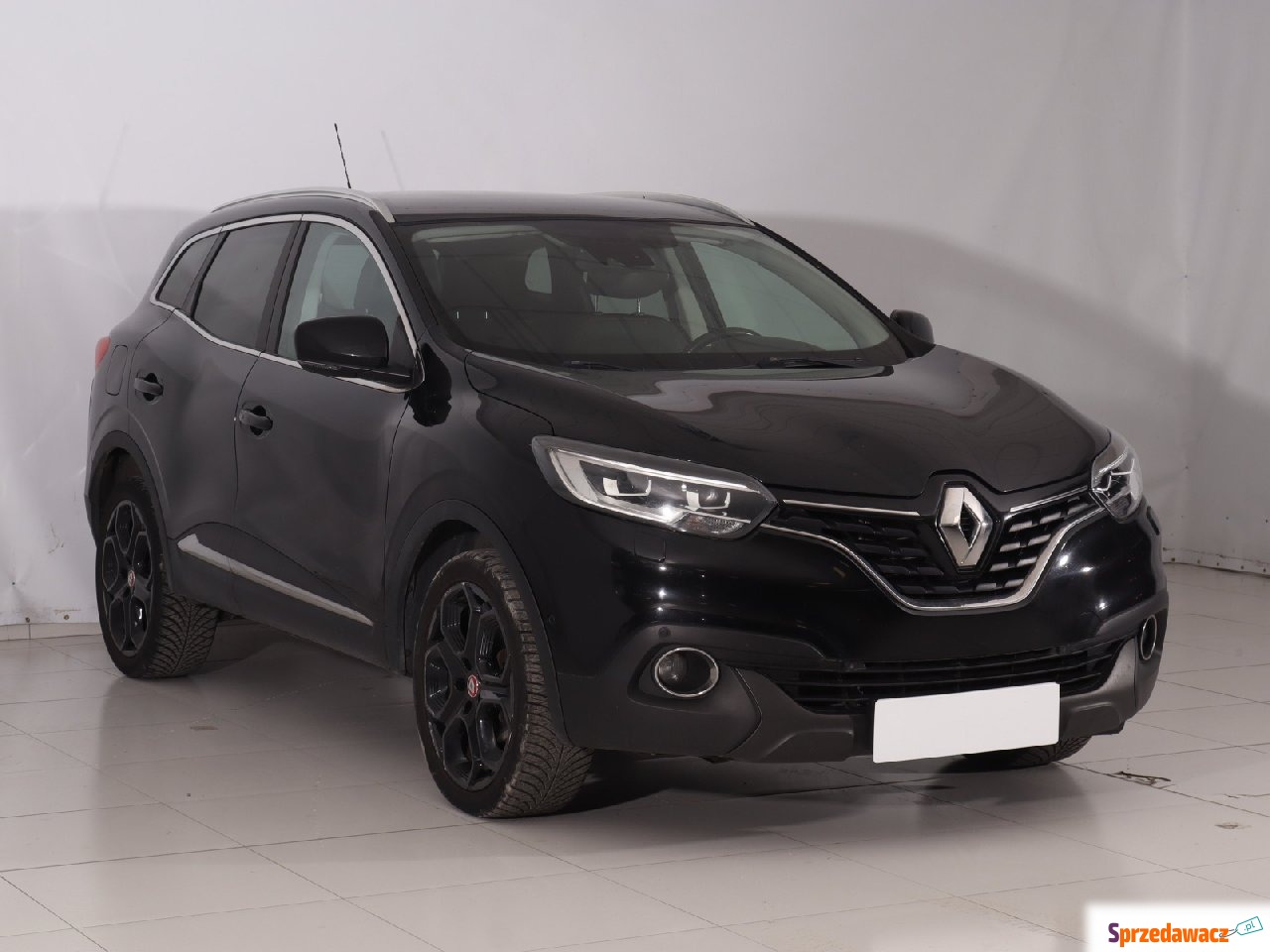 Renault Kadjar 2016