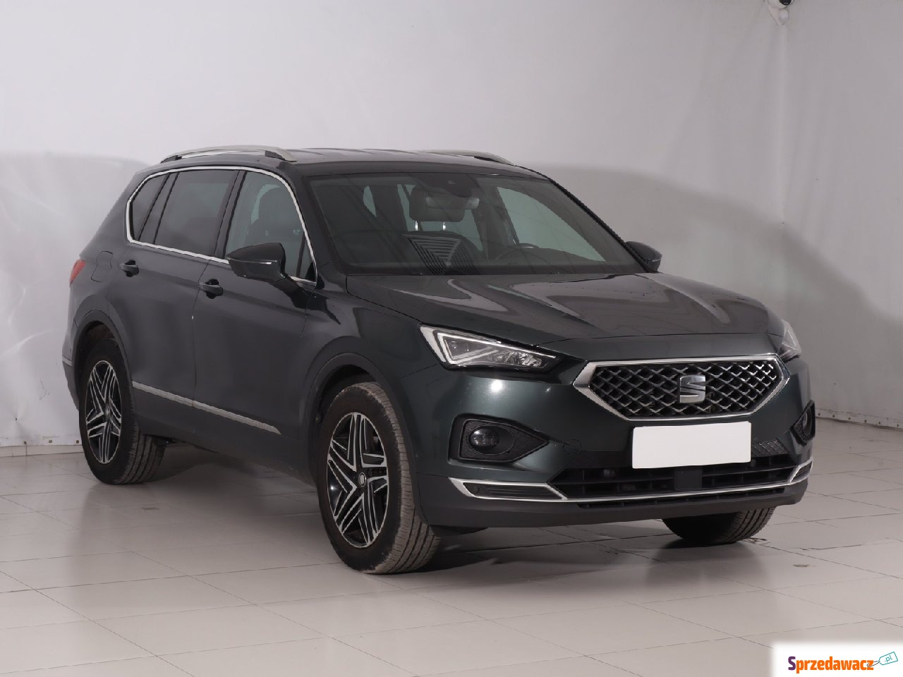 Seat Tarraco 2019