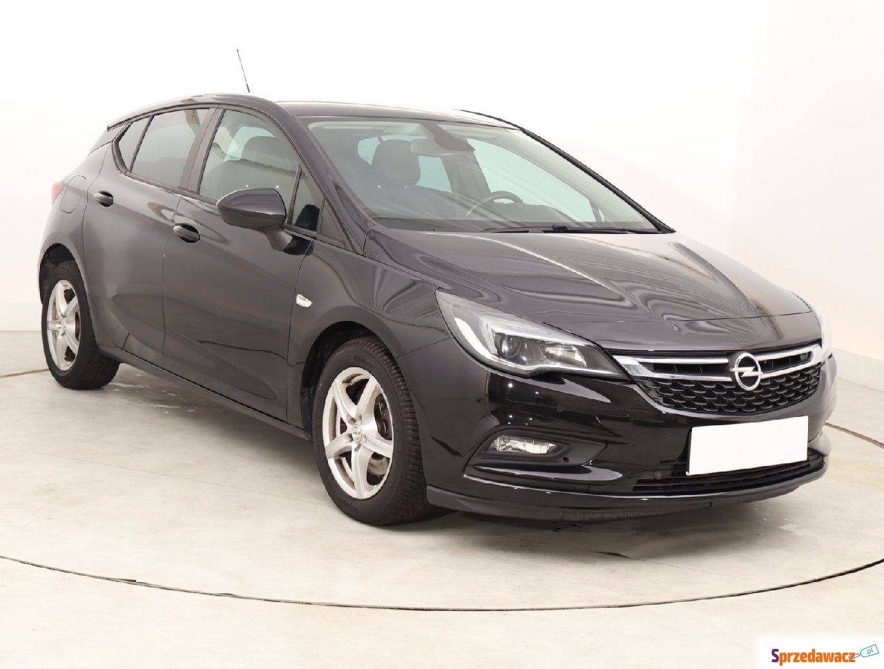 Opel Astra 2018
