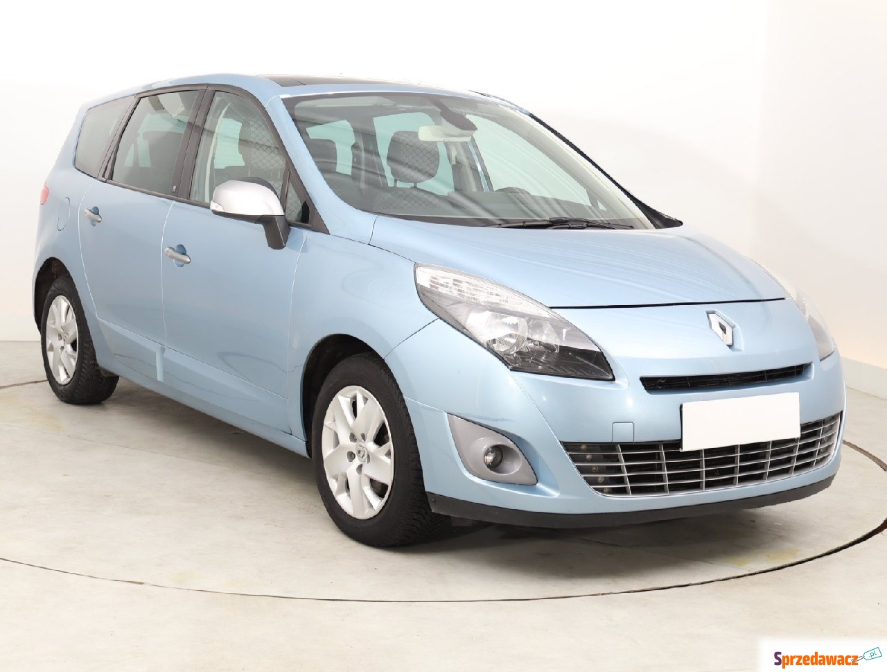 Renault Grand Scenic 2011