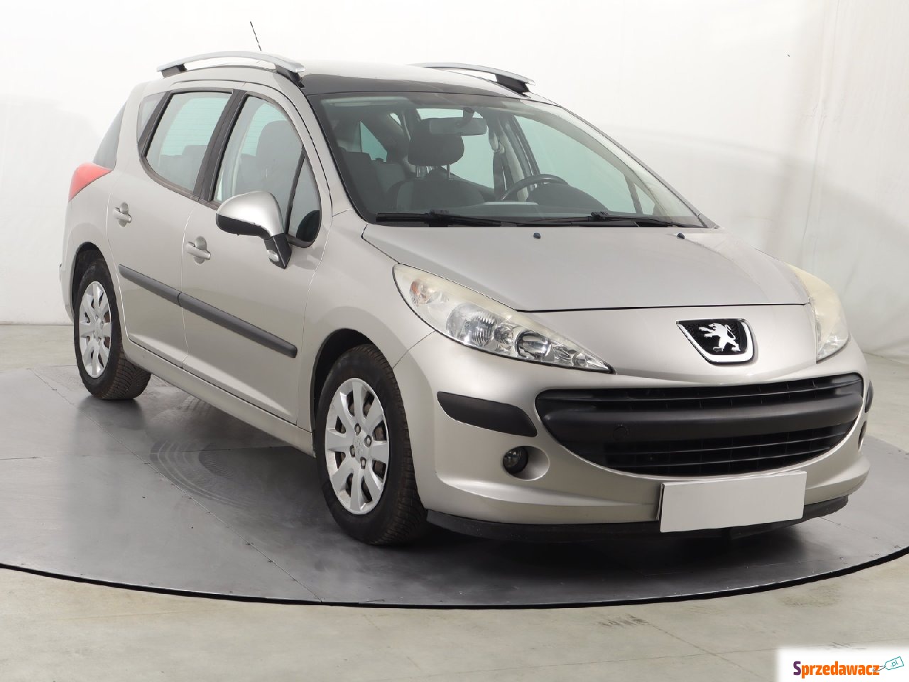 Peugeot 207 2008