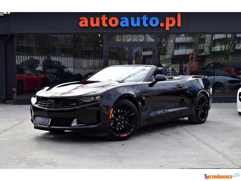 Chevrolet Camaro 2022