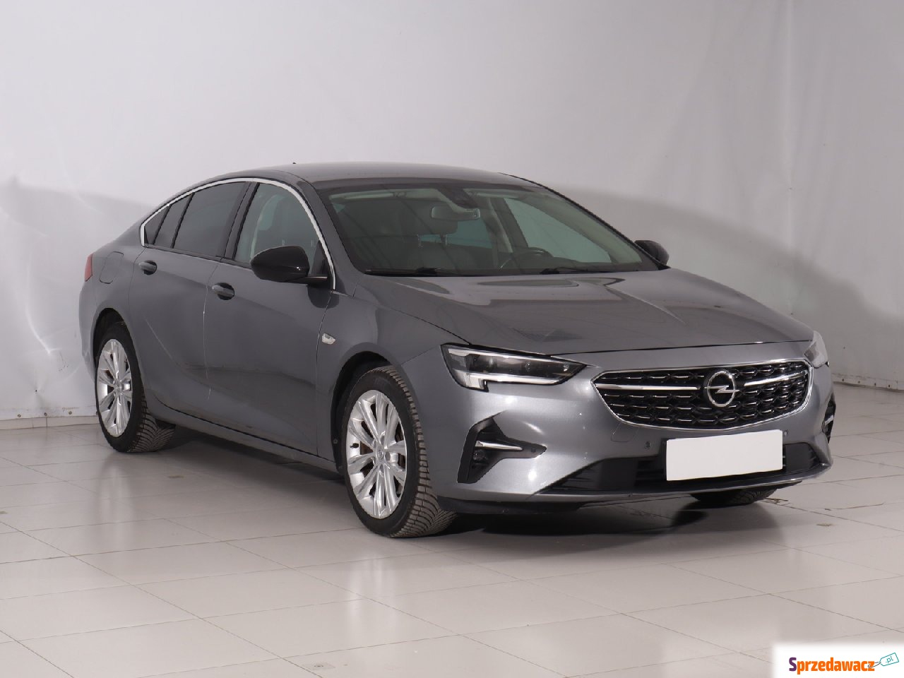 Opel Insignia 2021
