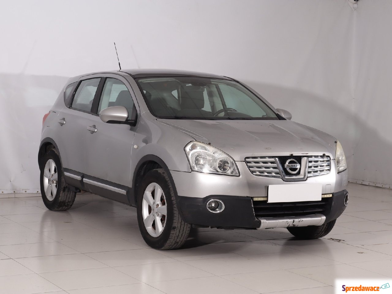 Nissan Qashqai 2008