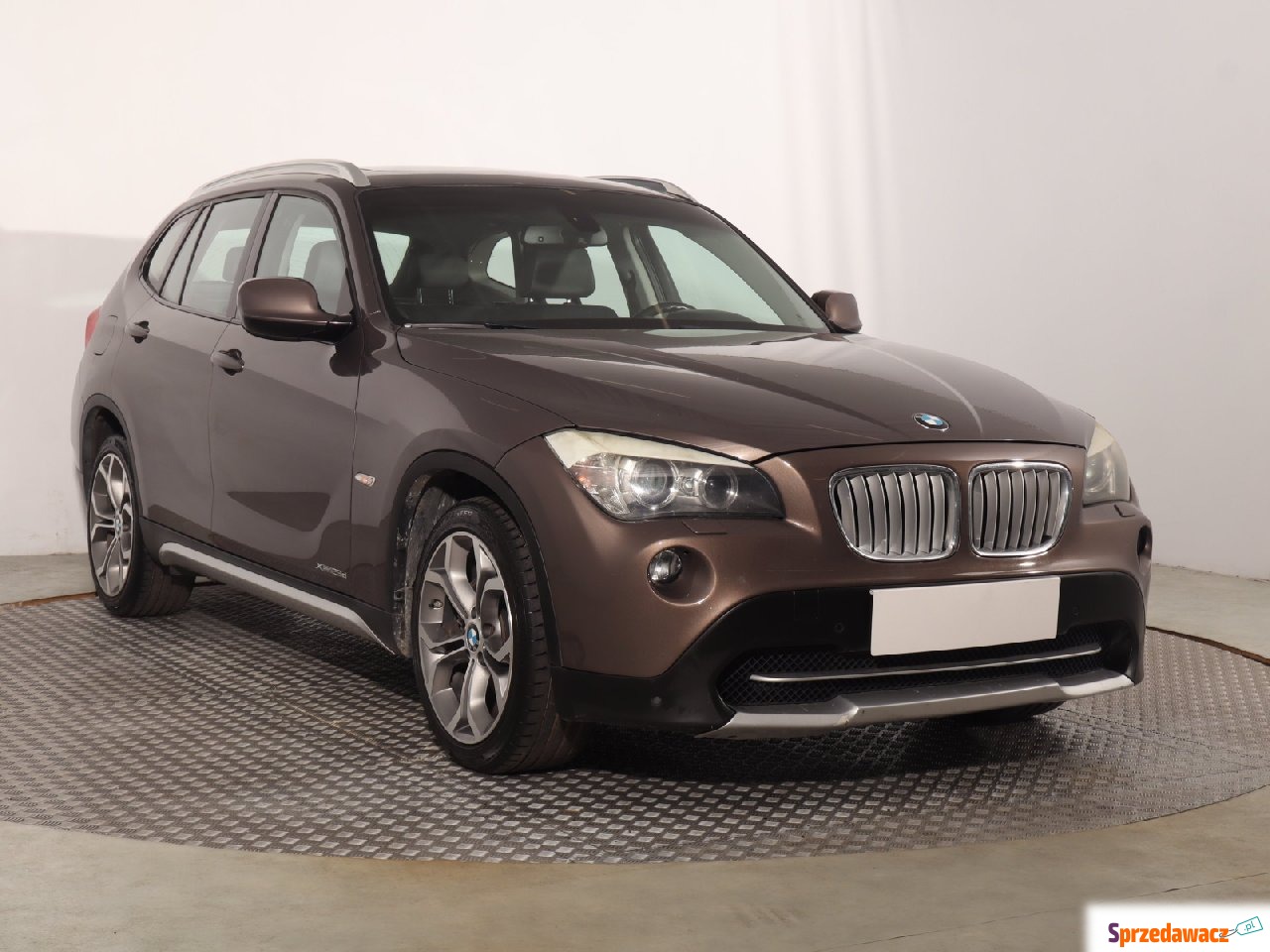 BMW X1 2010