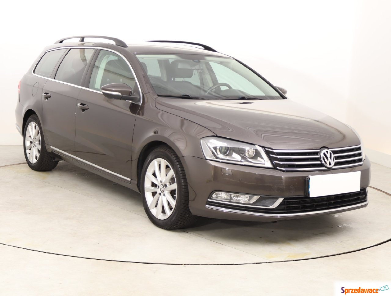Volkswagen Passat 2013
